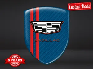 Cadillac Decalcomanie Auto Max Durevoli Chic Pro Performance